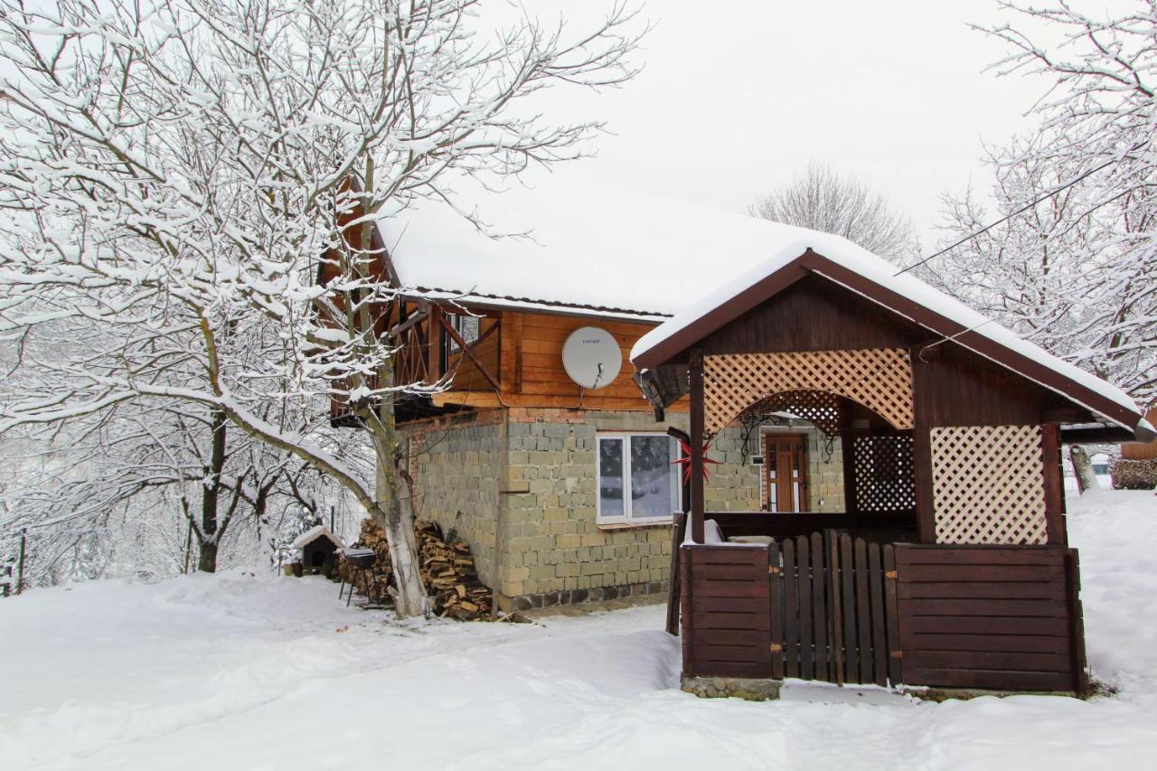 Багрівчанка Lägenhet Jaremtje Exteriör bild