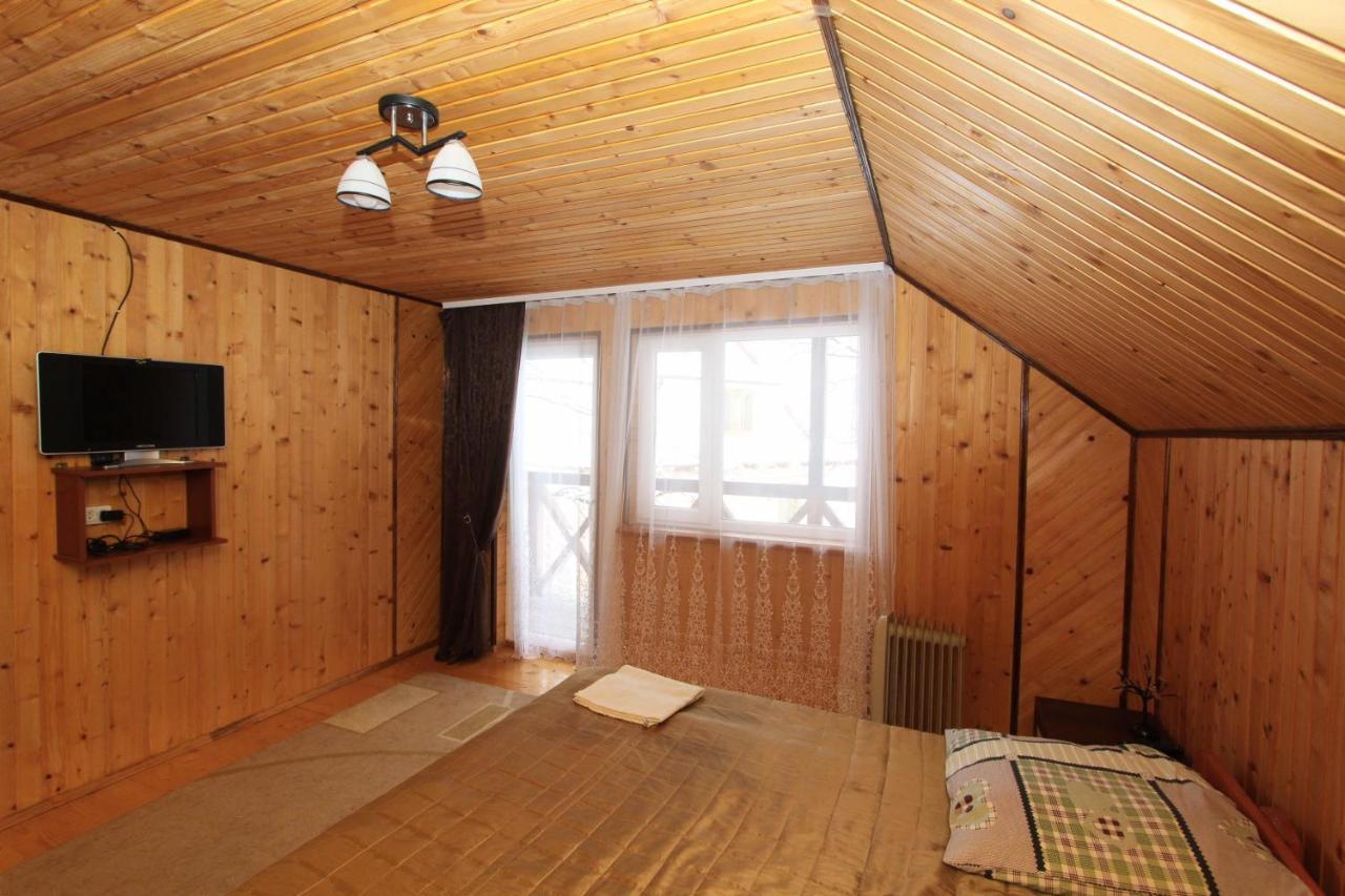 Багрівчанка Lägenhet Jaremtje Exteriör bild