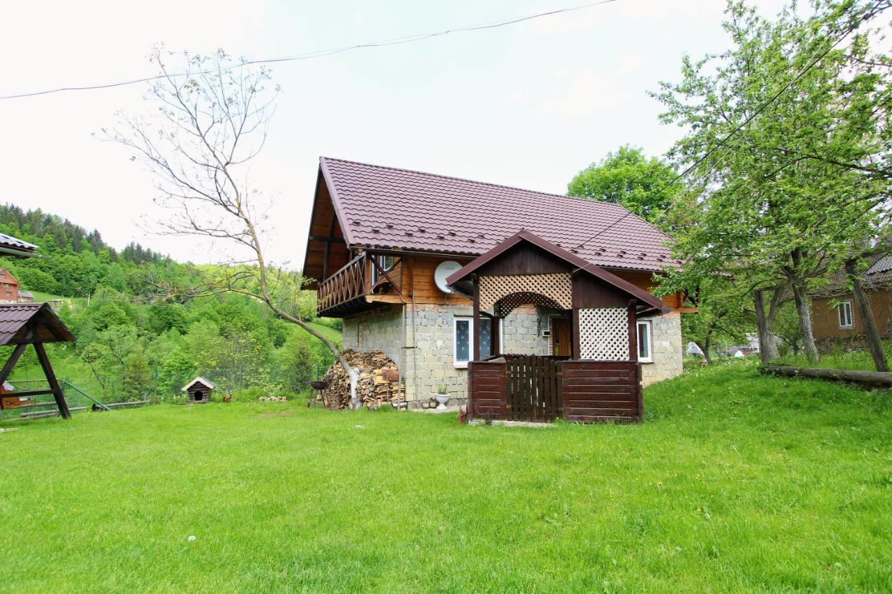 Багрівчанка Lägenhet Jaremtje Exteriör bild