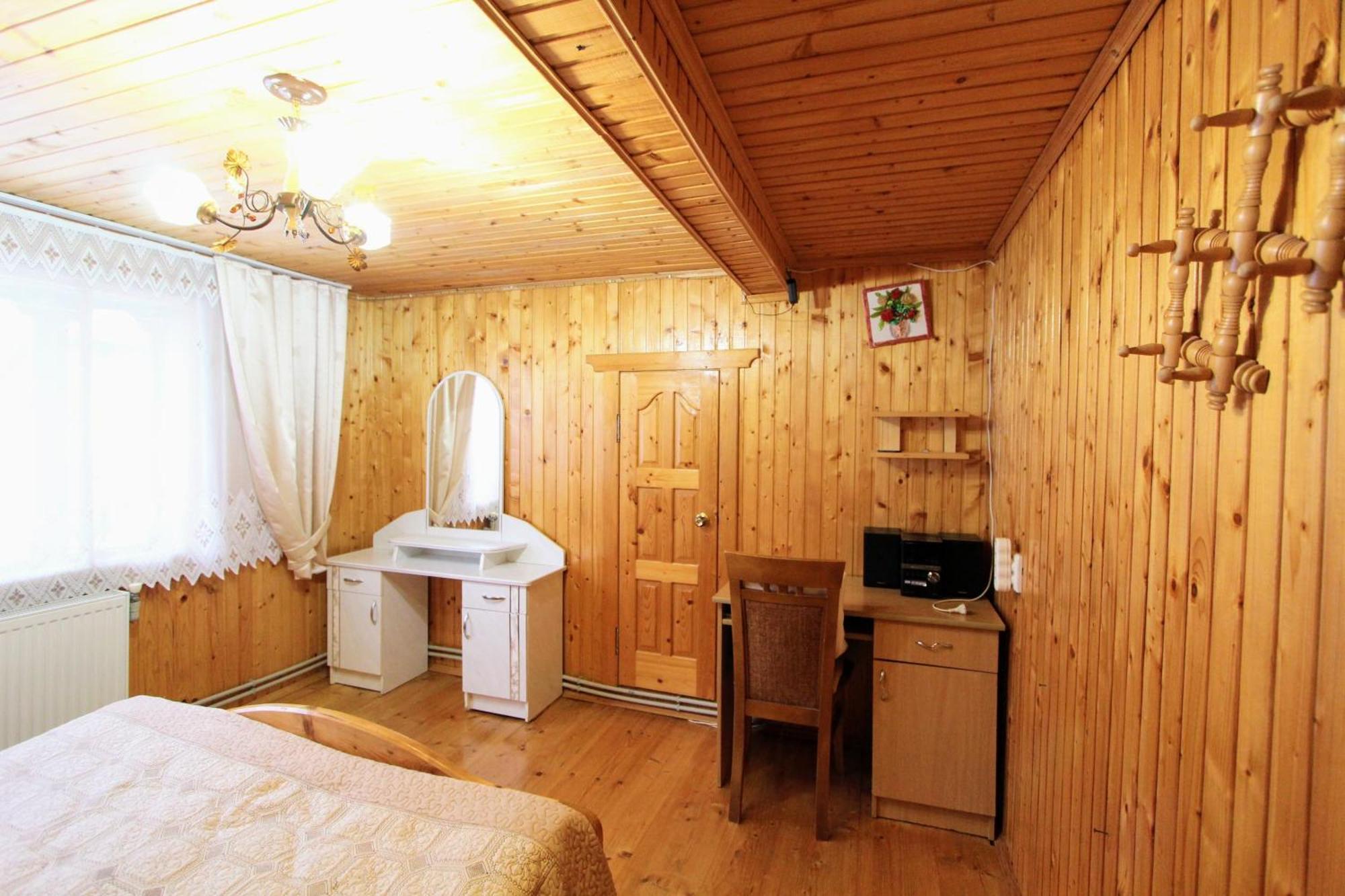 Багрівчанка Lägenhet Jaremtje Exteriör bild